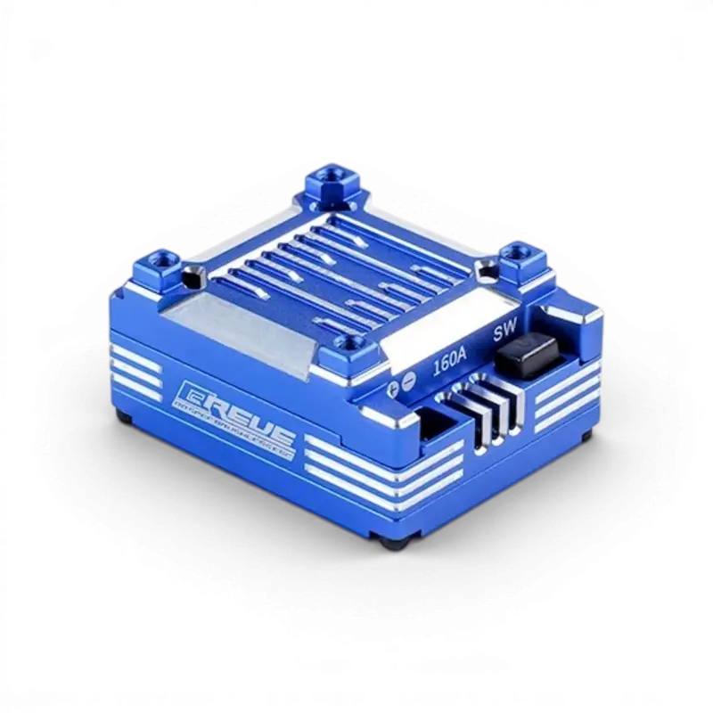 Variateur ESC " BREVE "Edition limité 2026 - Bleu