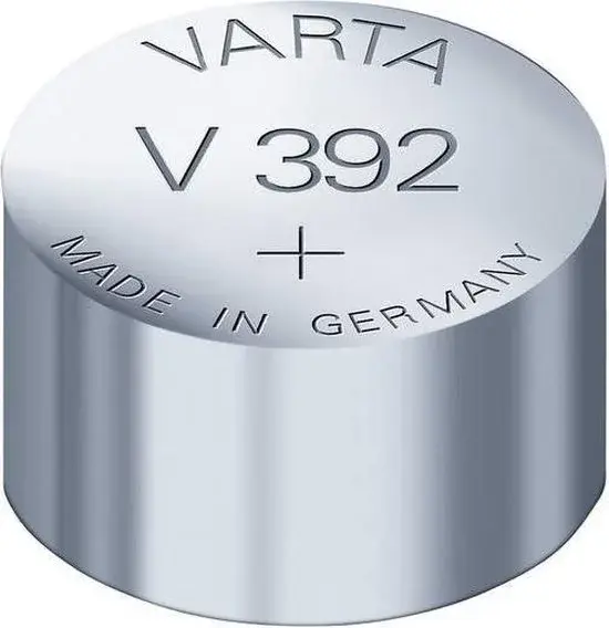 Varta V392/SR 41 1,55 V Argent | Pile bouton | Nouveau