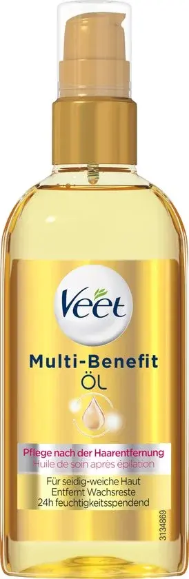 Veet Huile Multi Bénéfices 100ml - Nouvel Outlet