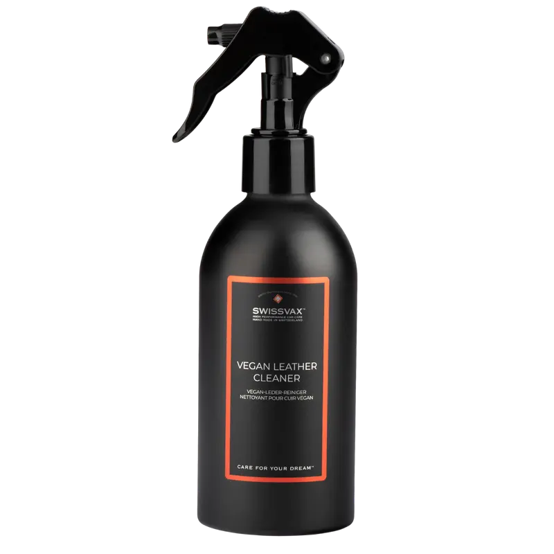 VEGAN LEATHER CLEANER Nettoyant pour cuir vegan