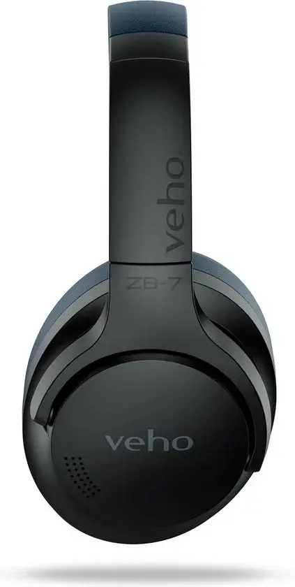 Veho ZB-7 Sans Fil Antibruit Noir - Neuf Outlet