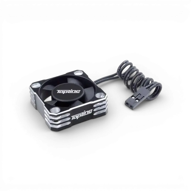 Ventilateur 30mm aluminium