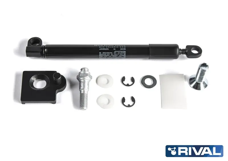 Vérin Assistance Ridelle Ford Ranger 2011-2018 | Rival 4x4