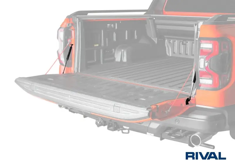 Verin Assistance Ridelle Ford Ranger/Raptor 2023+ | Rival 4x4