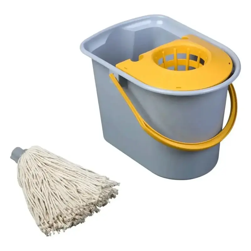 VERMOP Mini Aquva Set de lavage humide sans manche