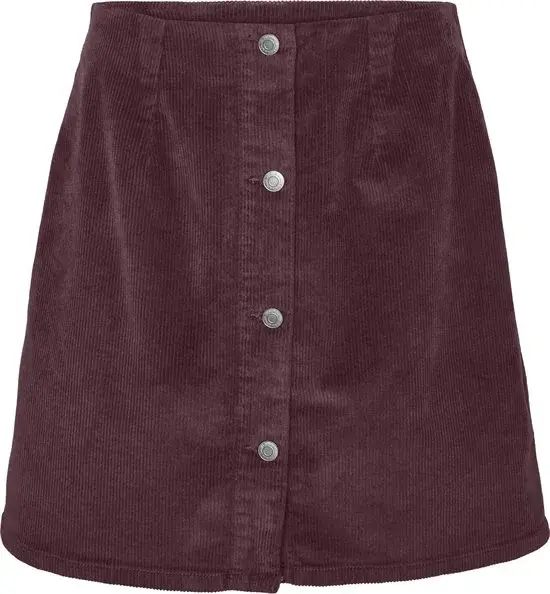 Vero Moda | Vmetta Cord Skater Rok | Dames | L