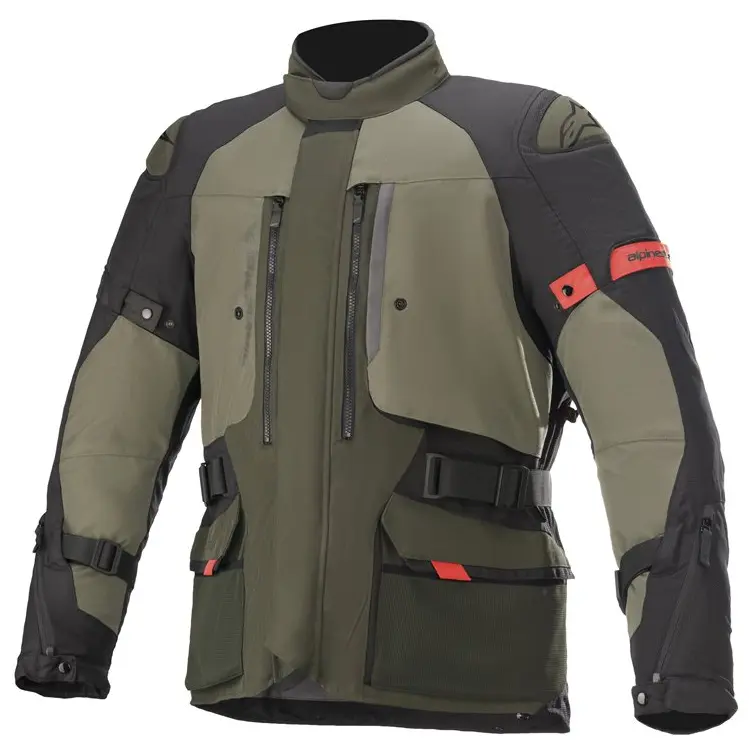VESTE ALPINESTARS KETCHUM GORETEX FOREST MILITARY GREEN