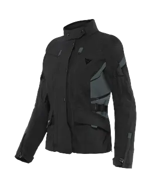 VESTE DAINESE CARVE MASTER LADY 3 GORETEX NOIR EBONY