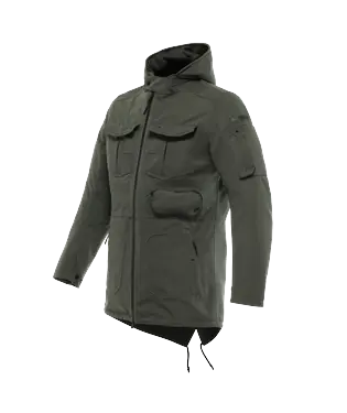 VESTE DAINESE DUOMO ABSOLUTESHELL TM PRO GREEN