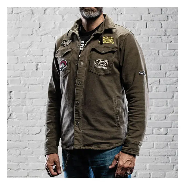 Veste de moto Holy Freedom Lieutenant