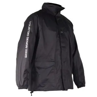 VESTE DE PLUIE NOIR L