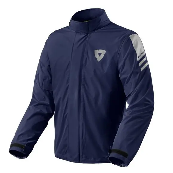 VESTE DE PLUIE REV'IT CYCLONE 3 H2O BLEU FONCE