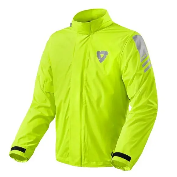 VESTE DE PLUIE REV'IT CYCLONE 3 H2O JAUNE FLUO