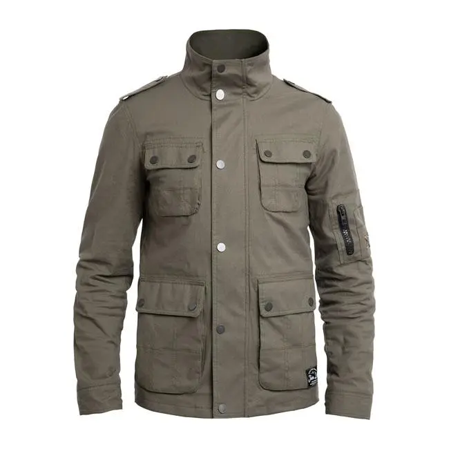 Veste de terrain moto John Doe Explorer XTM