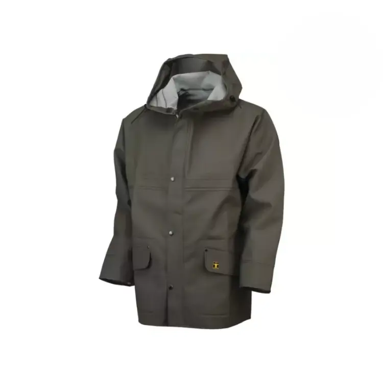 VESTE ISODER ISOLATECH GLENTEX VERT GUY COTTEN