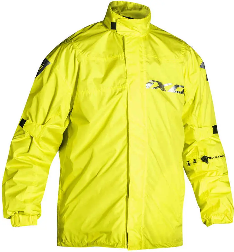 VESTE IXON MADDEN JAUNE VIF