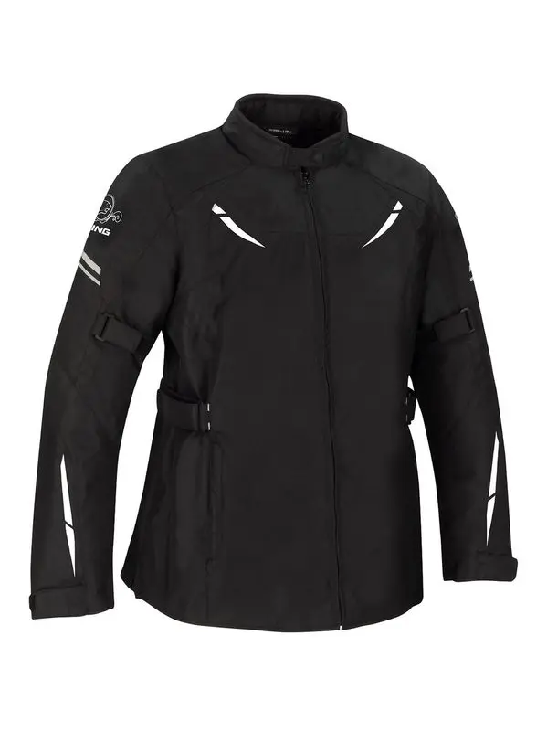 VESTE LADY BERING PENELOPE QUEEN SIZE NOIR