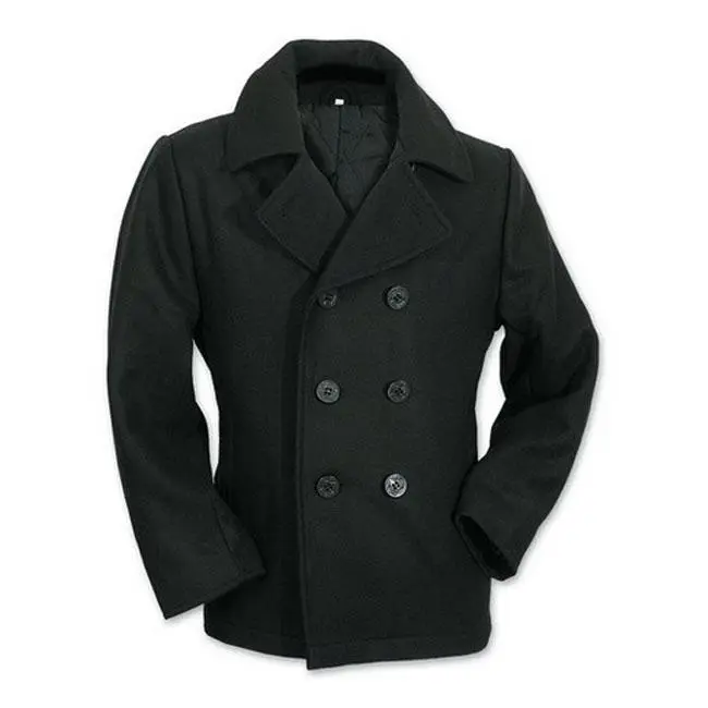 Veste MCS Deck Noir
