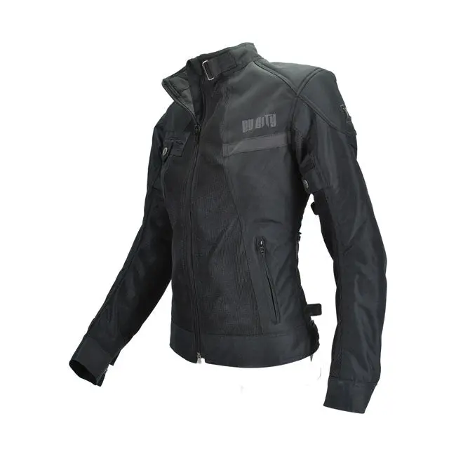Veste moto By City Summer Route pour femme