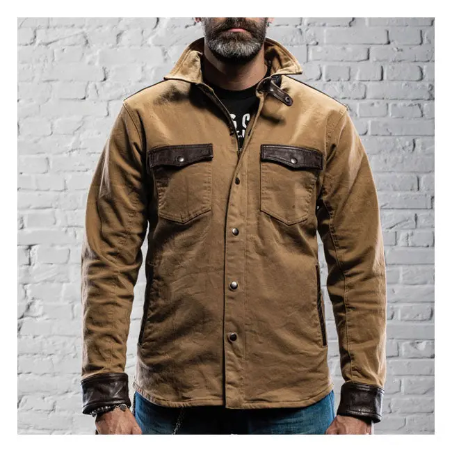 Veste moto Holy Freedom Coyote