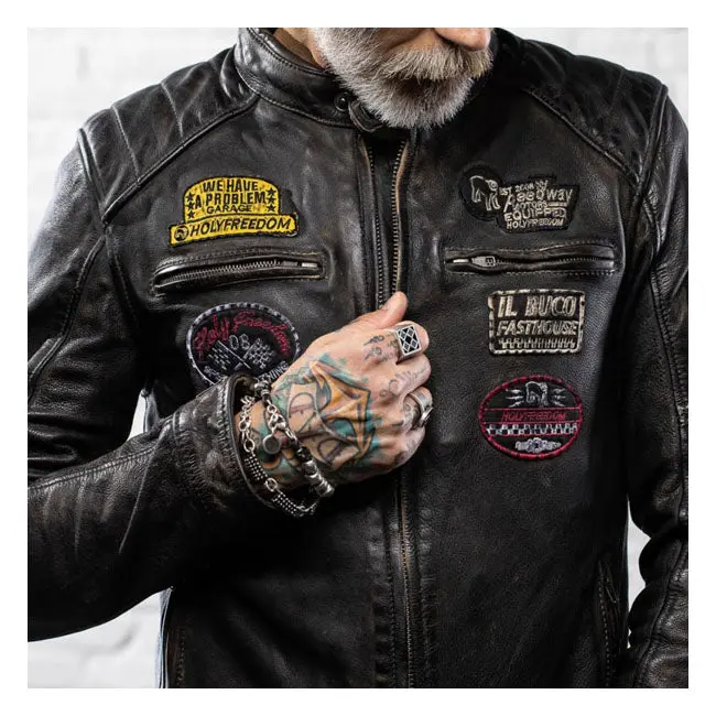 Veste moto Holy Freedom Zero Evolution