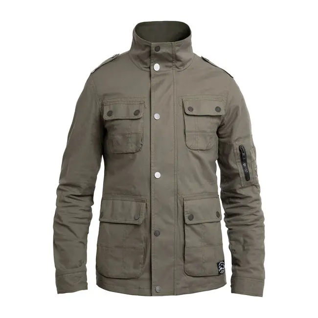 Veste moto John Doe Explorer XTM Ladies
