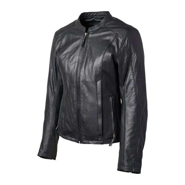 Veste moto Roland Sands Argonne 74 pour femme
