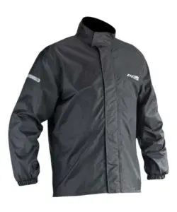 VESTE PLUIE IXON COMPACT NOIR