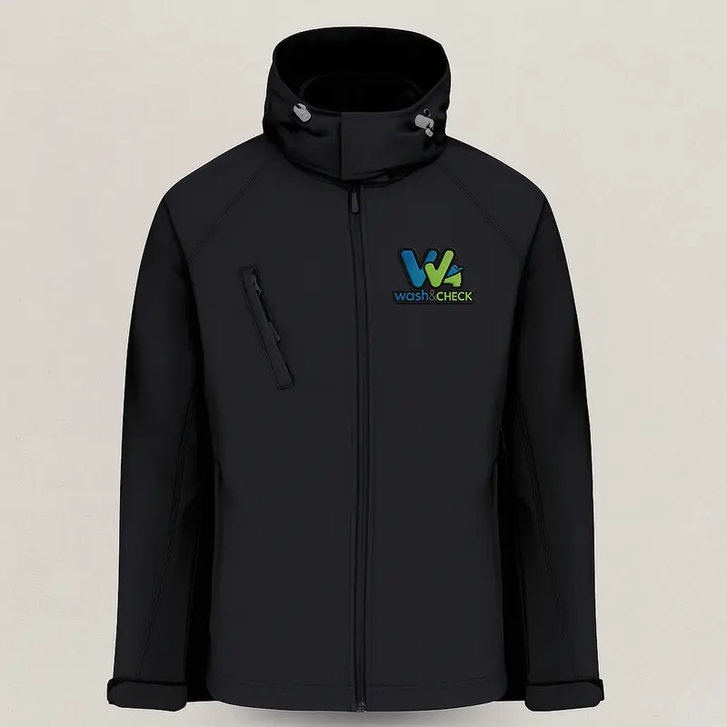 Veste softshell homme