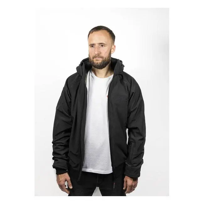 Veste Softshell John Doe Noir