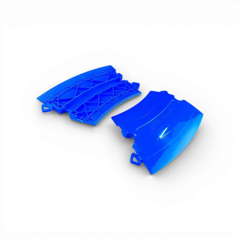 Vibreurs 1/10 - Kerbs Bleu "250R"
