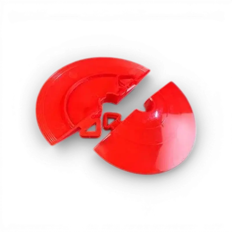 Vibreurs 1/10 - Kerbs "end" Rouge
