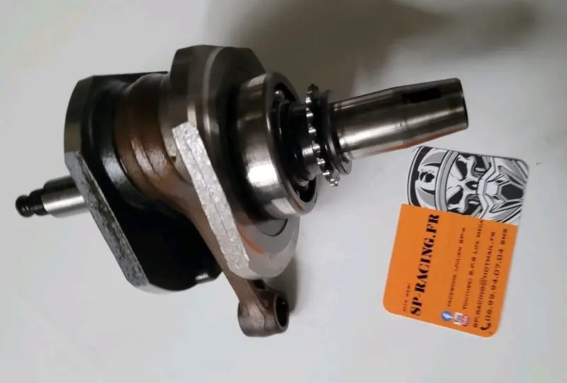 Vilebrequin Embiellage 125 YAMAHA SR 10f 1997 (#24825)