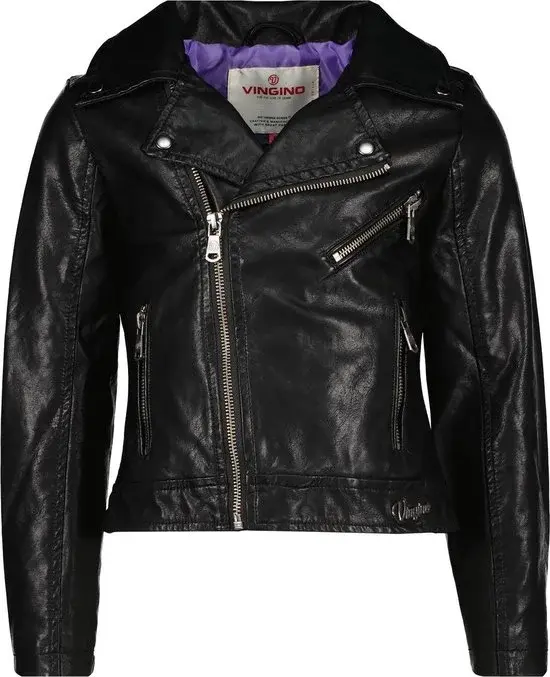 Vingino | Gilet aspect cuir Temani | Filles | 128