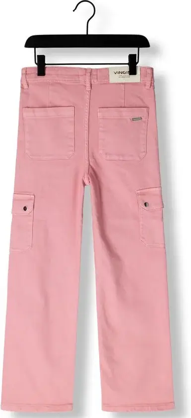 Vingino | Jean cargo Cato | Filles | 158