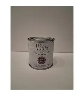 Vintage Paint Posh Plum Kalk- en Krijtverf 100ml - Nieuw