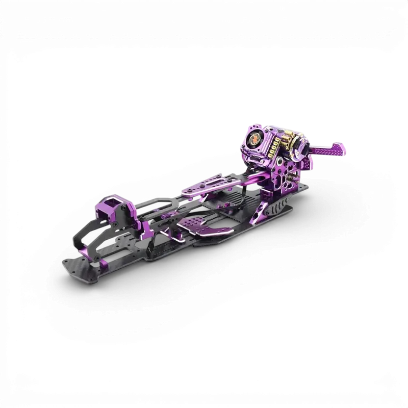 Violet - Conversion Shark Complète pour YD2/MC-1