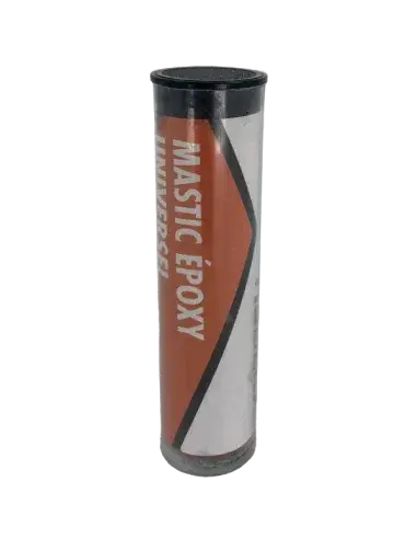 Visbella Mastic Époxy Universel 57g - Réparation et Restauration Solides pour Tous Types de Surfaces
