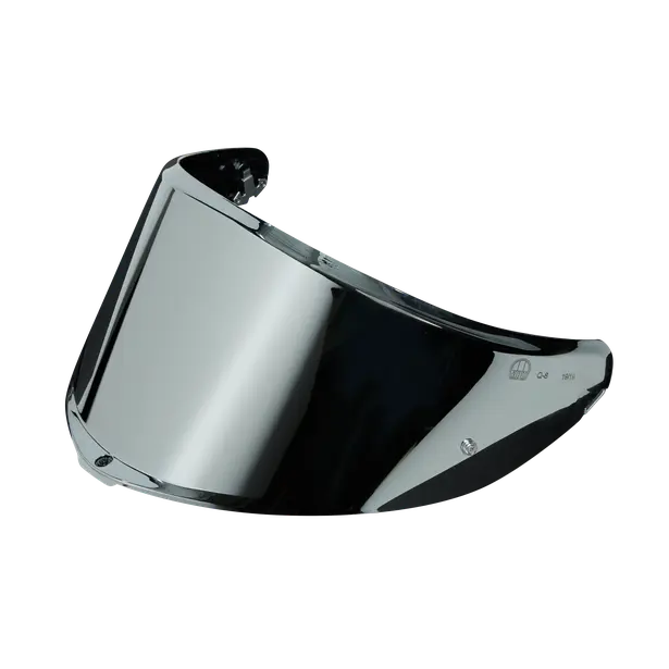 VISIERE K6 MPLK TINTED IRIDIUM SILVER