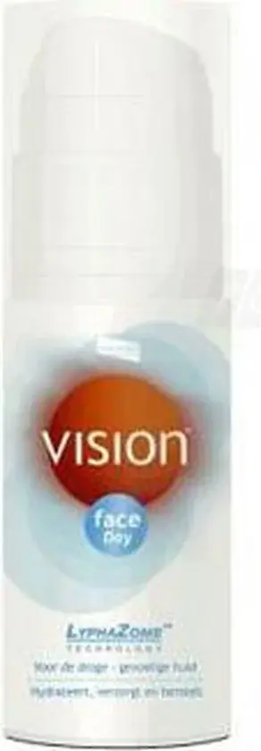 Vision Visage SPF 10 50ml - Nouveau Outlet