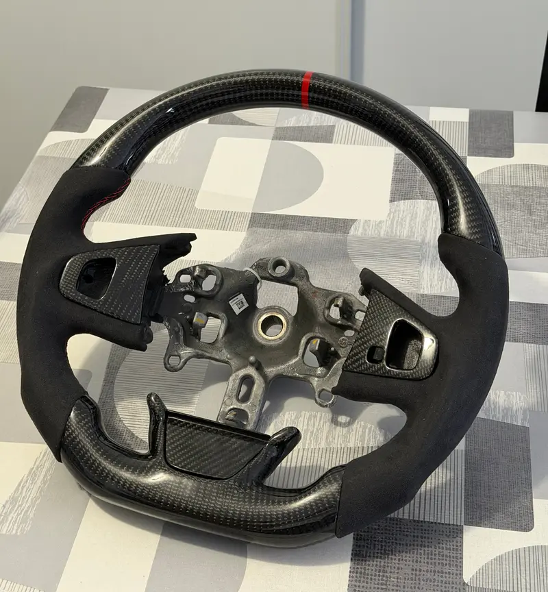 Volant Carbone Clio 4rs - JOYAUTO