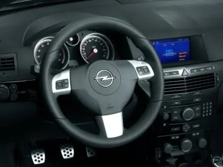 Volant OPC Line - Opel