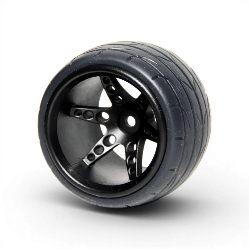 Volant pour Futaba et Sanwa