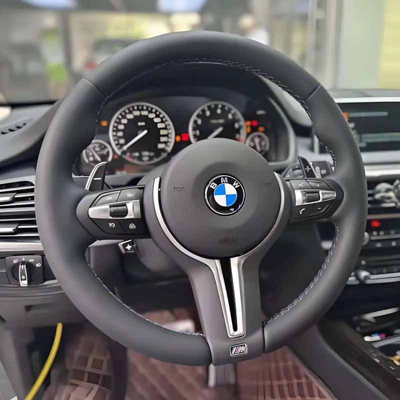 Volant Sport BMW Pack M Pour BMW X6 F16 - 2014 à 2019