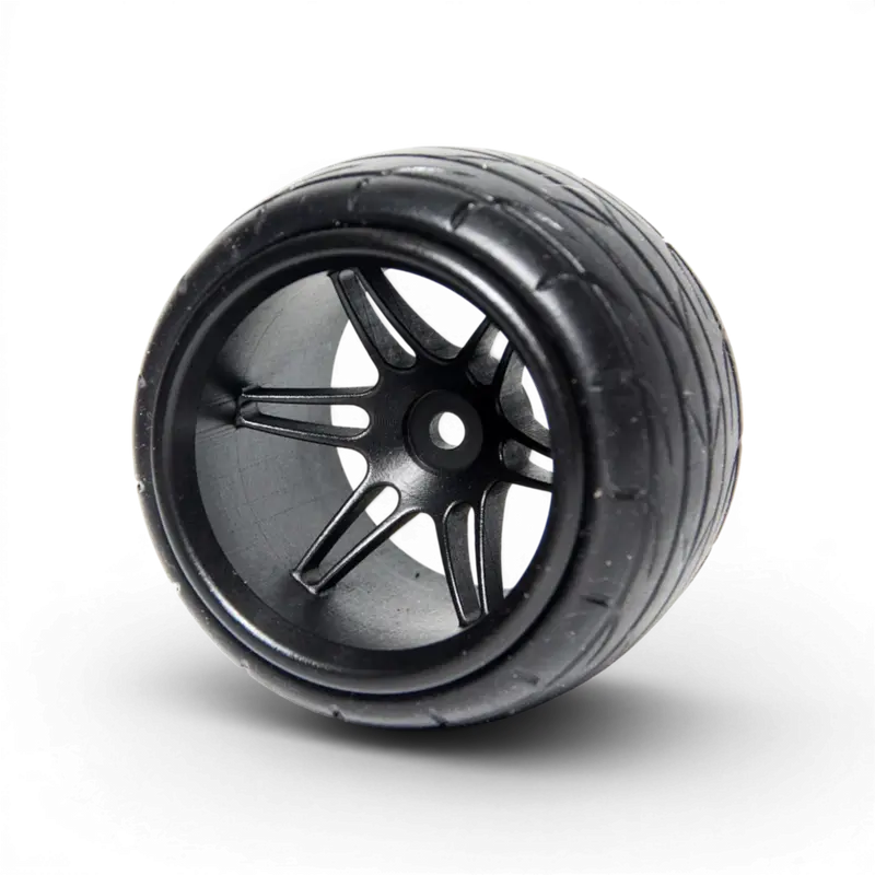 Volant V2 pour Futaba et Sanwa