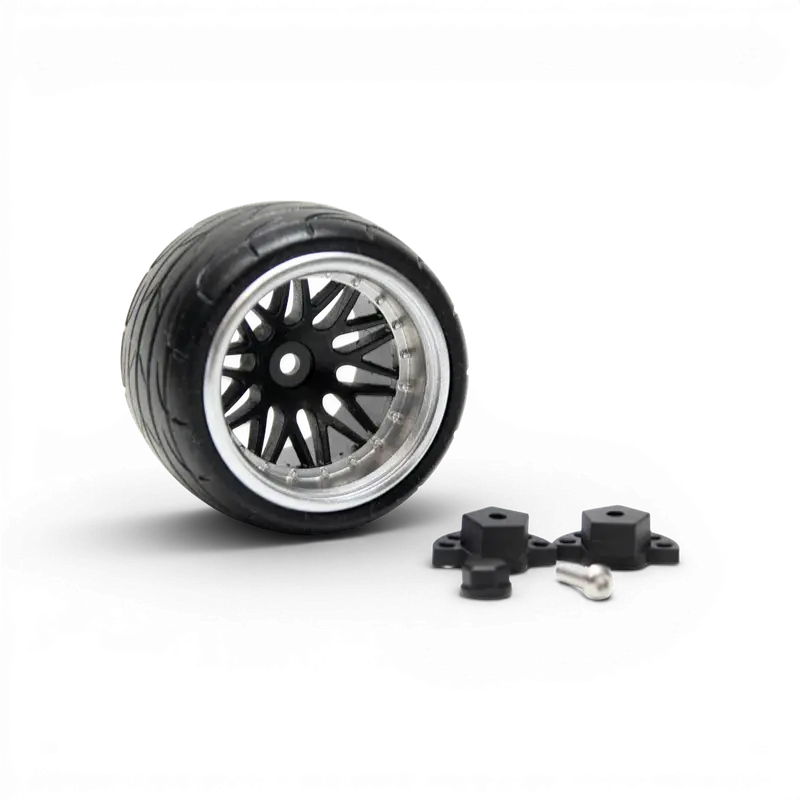 Volant V3 pour Futaba et Sanwa