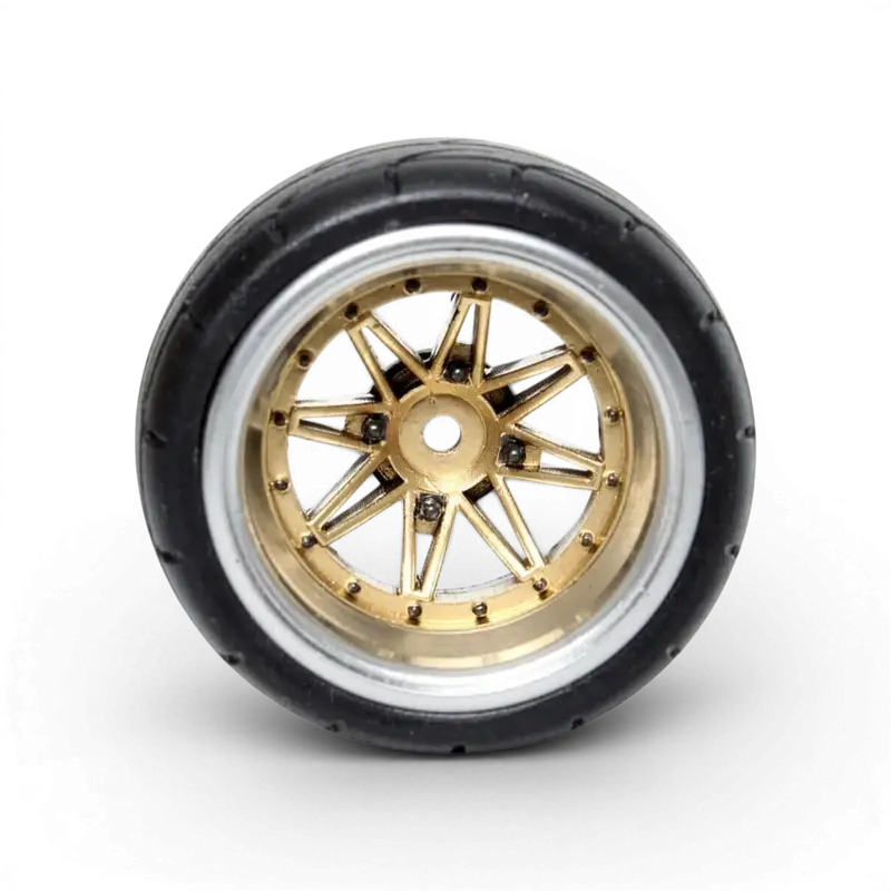 Volant V4 pour Futaba et Sanwa