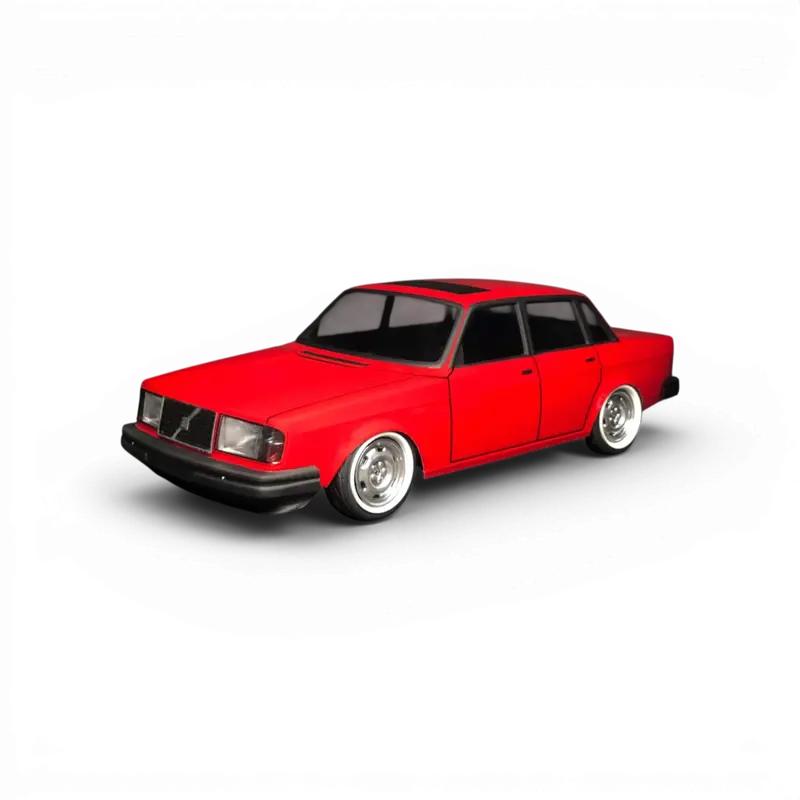 Volvo 240/244 sedan