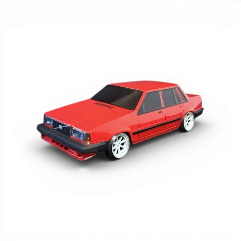 Volvo 740