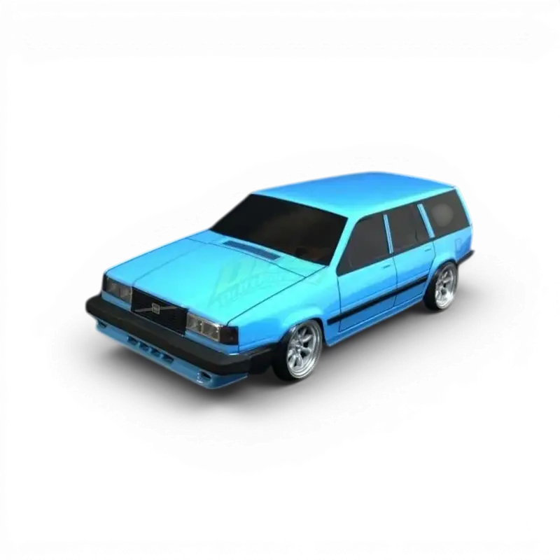 Volvo 745